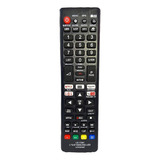 Cr-3358 Controle Remoto Universal Tv Samsung/LG Smart Le7384