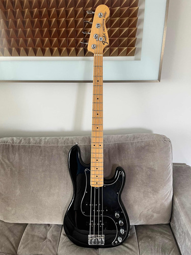 Fender American Deluxe Precision Bass 2011-60th Anniversary