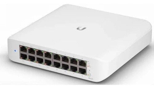 Ubnt Usw-lite-16-poe-br Unifi Switch 16p Gigabit 45w