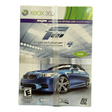 Forza Motorsport 4 Edición Limitada Xbox 360 Sellado