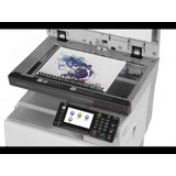Fotocopiadora Impresora Multifuncional Ricoh Mp 301 Spf