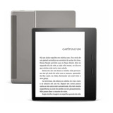 Amazon Kindle E-reader Oásis 32gb Com 7polegadas Wi-fi Preto