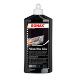 Cera Para Auto Negro Polish Wax Sonax 