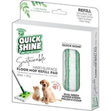 Almohadilla De Recambio Para Mopa Quick Shine Para Superfici