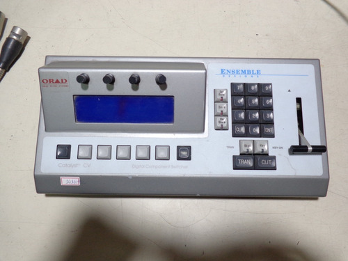 Catalyst Cv Digital Component Switcher Ensemble Designs