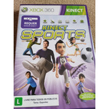 Jogo Kinect Sports Xbox 360 Original 