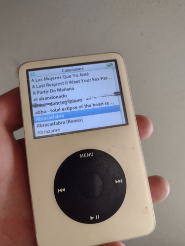 iPod Classic 80gb 