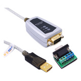 Cable Adaptador Convertidor Serie Usb 2.0 For Par Rs485