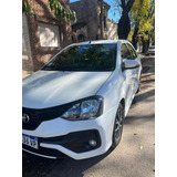 Toyota Etios 2020 1.5 Sedan Xls