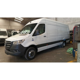 Mercedes-benz Sprinter 517 Furgon 4325 Cdi Te