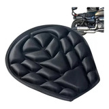 Cojín Impermeable Para Asiento De Motocicleta, Cojín Suave H