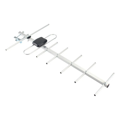Antena Aérea Aluminio Sanelec Para Televisión Canales Hd | MercadoLibre