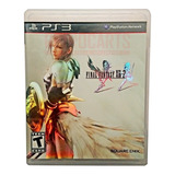 Final Fantasy Xiii-2 Ps3