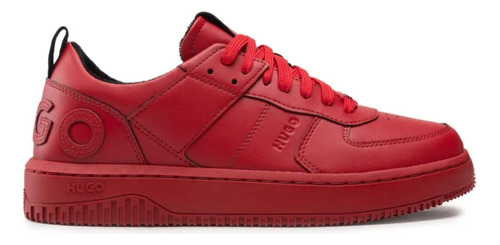 Tenis Hugo Boss Kilian Tenn Red Originales 