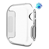 Funda Acrilico Acrigel + Mica Para Apple Watch Rigida Case