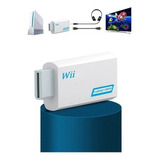  Wii2tohdmi Nintendo Wii Para Hdmi