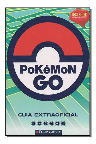 Libro Pokemon Go Guia Extraoficial De Editora Fundamento Fu