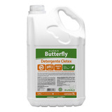 Detergente Cletex 5l Butterfly