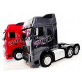 Caminhao Volvo Controle Remoto Trucado Lindo Esc:1/24