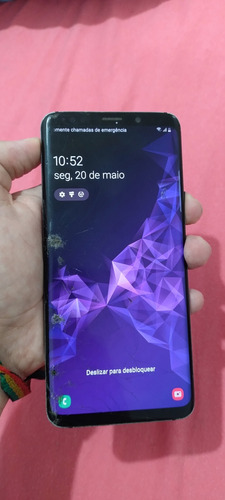 Celular Samsung S9 Plus 128g 6g Ram