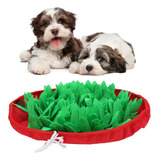 Pet Snuffle Mat Para Perros, Juego De Alimentación Interacti