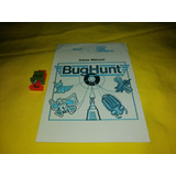 Atari Xe Bug Hunt Manual Original