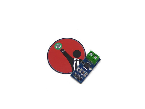 Sensor De Corriente Acs712 De 20 Amp Arduino Pic