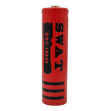 Bateria Roja Litio Ion 18650 Pila Recargable 9800mah 4.2v