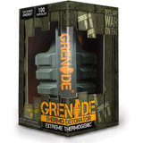 Grenade Thermo Detonator Grenade El Mejor Quemador De Grasas