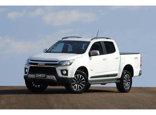 CHEVROLET S-10 CD LTZ 2.8 4X4 DIESEL AUT.
