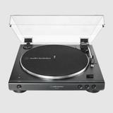 Vitrola Toca Discos Bluetooth Audio-technica At-lp60xbt-bk