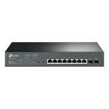  Tp-link Jetstream De 8 Puertos Gigabit Smart Switch -t1500g