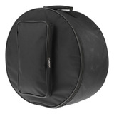 Durable Negro Drum Bag Funda Cubierta Snare Drum Bag