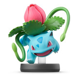 Amiibo Ivysaur Pokemon Nintendo