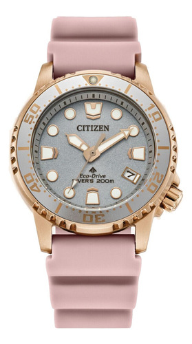 Reloj Citizen Eo2023-00a Promaster Dive Rosa