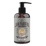 Shampoo Para Barba Sir Fausto 250ml