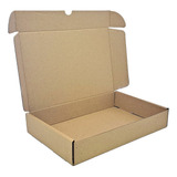Caja Troquelada Para Ropa 30x20x5 Cm Paquete X 20 Unidades