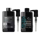 Truss Keratin Recovery 650ml + Infusion 650ml