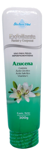 Exfoliante De Azucena X 300g - g a $173