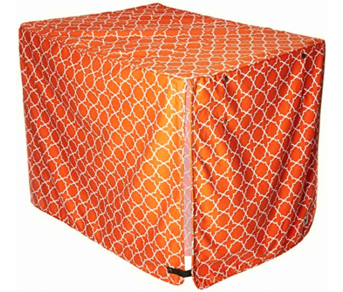 Molly Mutt The Boxer Big Dog Crate Cover 100% Cotton,