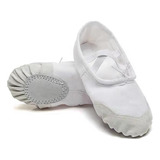 Zapatos De Punta Para Niñas Y Niños, Pantuflas De Baile, Bai