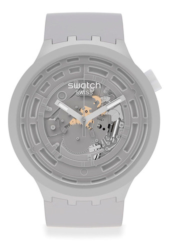 Reloj Swatch Bioceramic C-grey