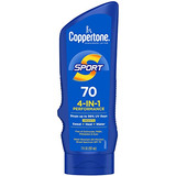 Protector Solar Coppertone Spf 70 De 7 Onzas Resistente Al