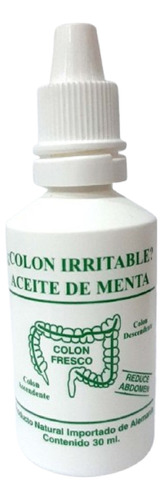Aceite Menta Colon Irritable - mL a $46900