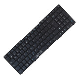 Teclado Notebook Asus K51ac K51ae K60 K60ic K60ij K60il