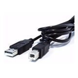 Cable Vorago Cab-104 Usb/ab 2.0 1.5 Mts Para Impresora