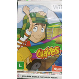 Chaves (el Chavo)  Original Físico Para Wii