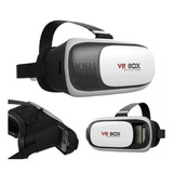 Lente Vr Box 2.0 Realidad Virtual 3d Gafas Para Celular
