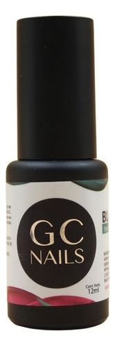 Gel Blooming, Esmalte Uv/led Para Efecto En Uñas Gc Nails Color Blooming