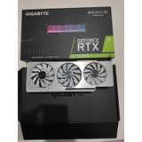 Placa De Video Gigabyte Geforce Rtx 3070 Ti Vision Oc, 8gb